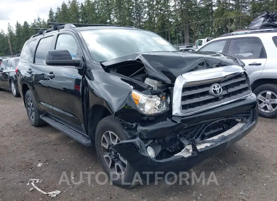 TOYOTA SEQUOIA 2016 vin 5TDBY5G12GS128177 from auto auction Iaai