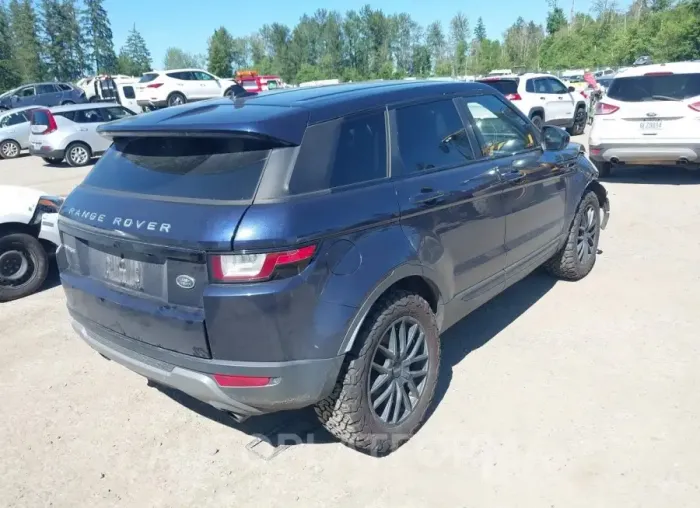 LAND ROVER RANGE ROVER EVOQUE 2016 vin SALVP2BG9GH120102 from auto auction Iaai