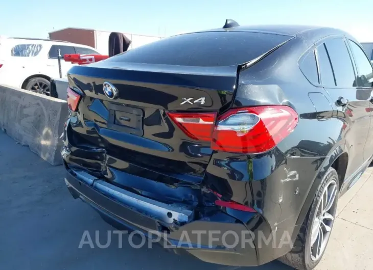 BMW X4 2015 vin 5UXXW3C51F0M87495 from auto auction Iaai