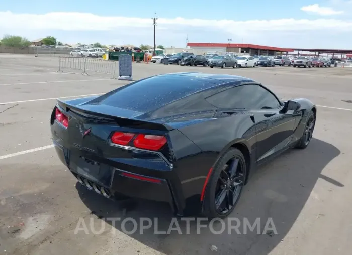 CHEVROLET CORVETTE 2016 vin 1G1YH2D7XG5118044 from auto auction Iaai