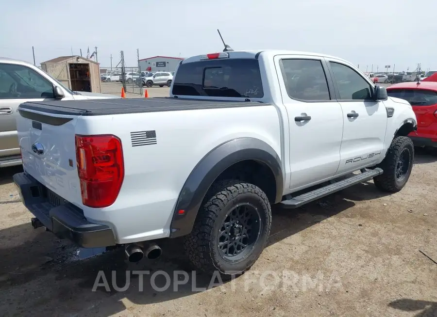 FORD RANGER 2022 vin 1FTER4FH3NLD34304 from auto auction Iaai