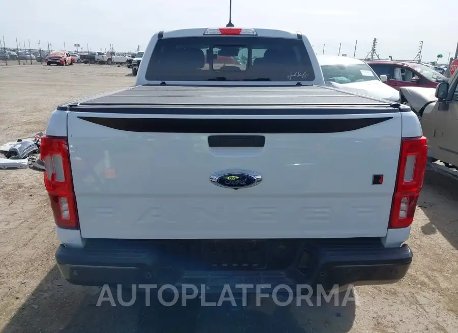 FORD RANGER 2022 vin 1FTER4FH3NLD34304 from auto auction Iaai