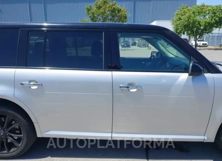 FORD FLEX 2016 vin 2FMGK5C88GBA07547 from auto auction Iaai