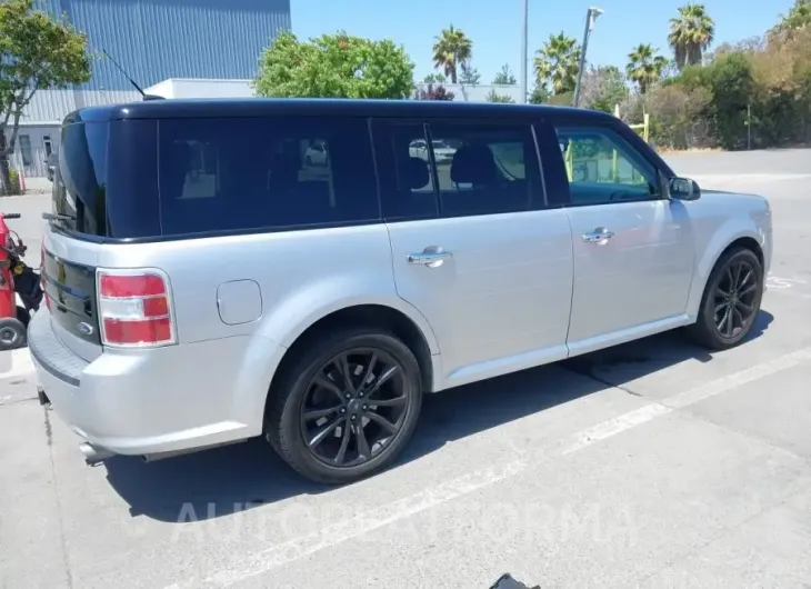 FORD FLEX 2016 vin 2FMGK5C88GBA07547 from auto auction Iaai