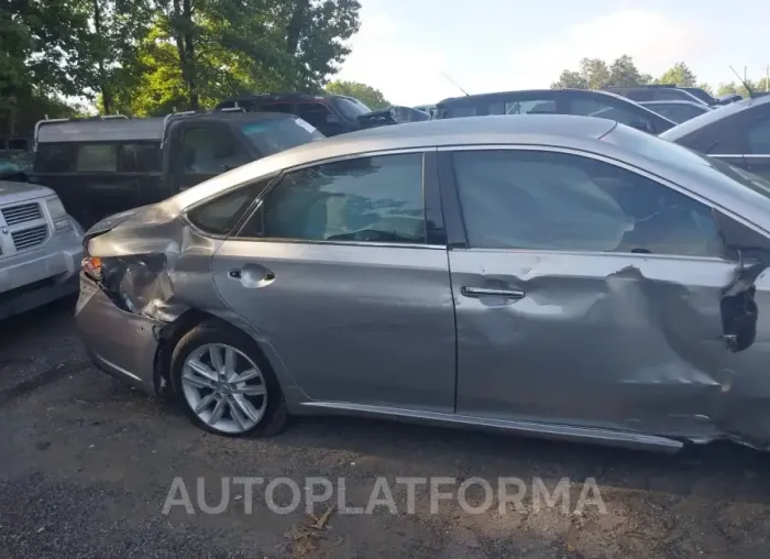 TOYOTA AVALON 2015 vin 4T1BK1EB0FU169841 from auto auction Iaai