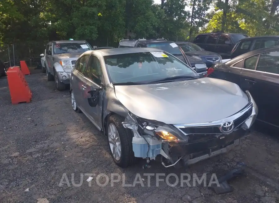 TOYOTA AVALON 2015 vin 4T1BK1EB0FU169841 from auto auction Iaai