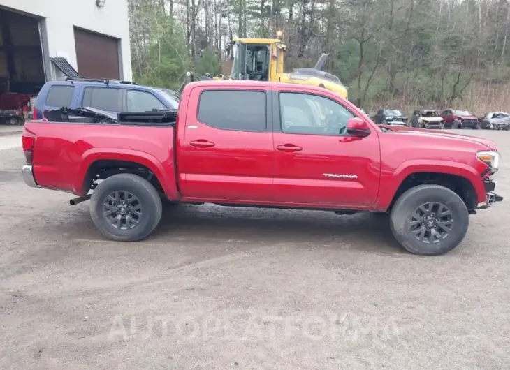 TOYOTA TACOMA 2023 vin 3TYCZ5AN0PT152866 from auto auction Iaai