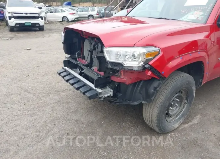 TOYOTA TACOMA 2023 vin 3TYCZ5AN0PT152866 from auto auction Iaai