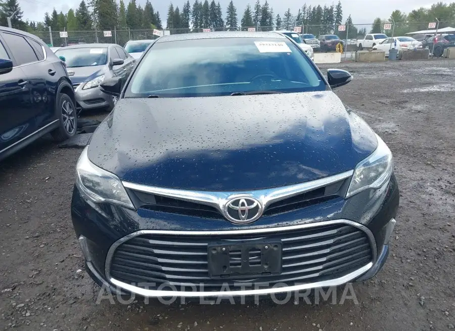 TOYOTA AVALON 2016 vin 4T1BK1EB0GU227433 from auto auction Iaai