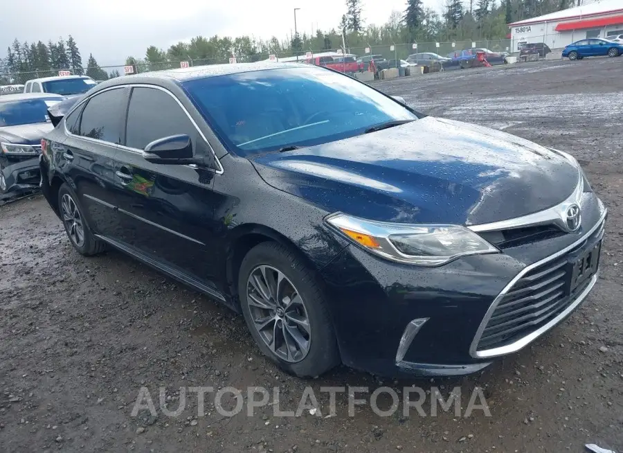 TOYOTA AVALON 2016 vin 4T1BK1EB0GU227433 from auto auction Iaai