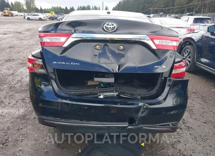 TOYOTA AVALON 2016 vin 4T1BK1EB0GU227433 from auto auction Iaai