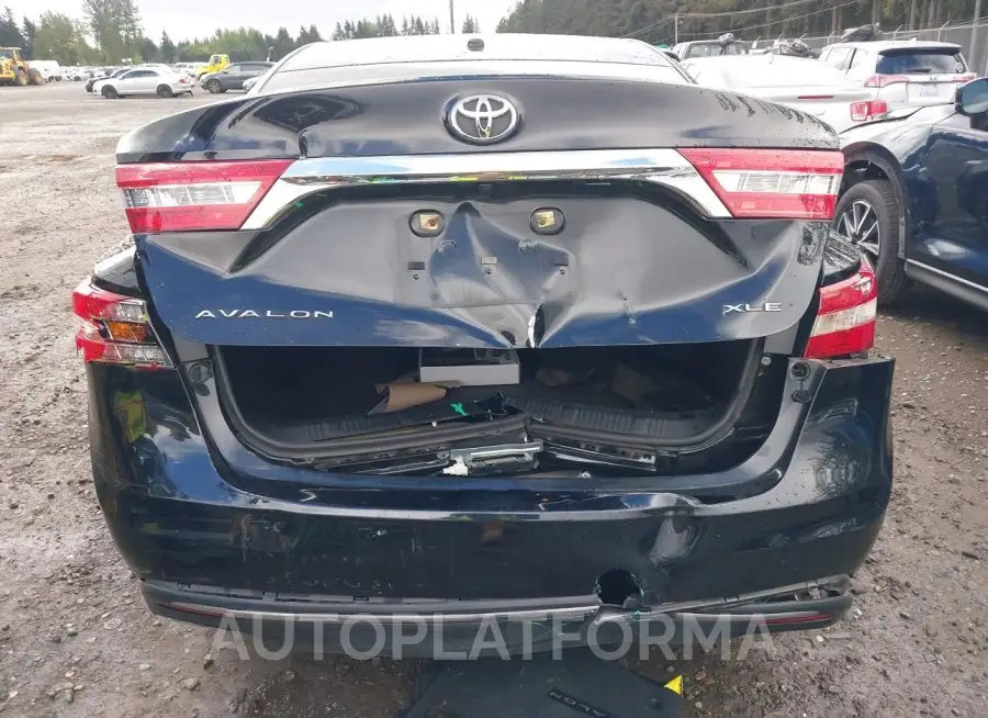 TOYOTA AVALON 2016 vin 4T1BK1EB0GU227433 from auto auction Iaai