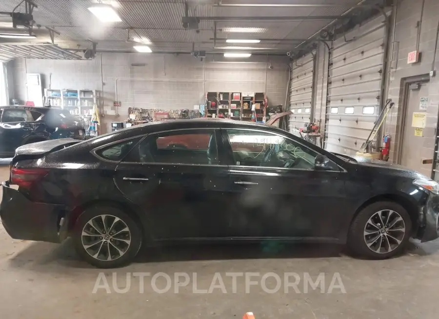 TOYOTA AVALON 2016 vin 4T1BK1EB8GU195461 from auto auction Iaai