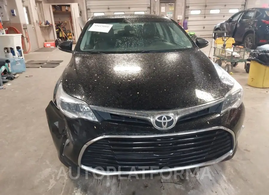 TOYOTA AVALON 2016 vin 4T1BK1EB8GU195461 from auto auction Iaai