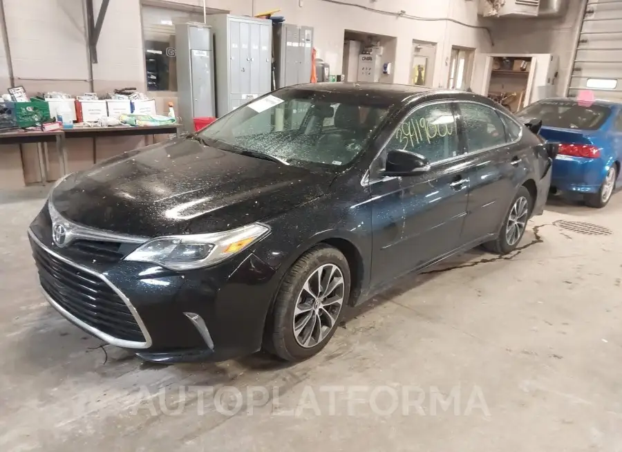 TOYOTA AVALON 2016 vin 4T1BK1EB8GU195461 from auto auction Iaai