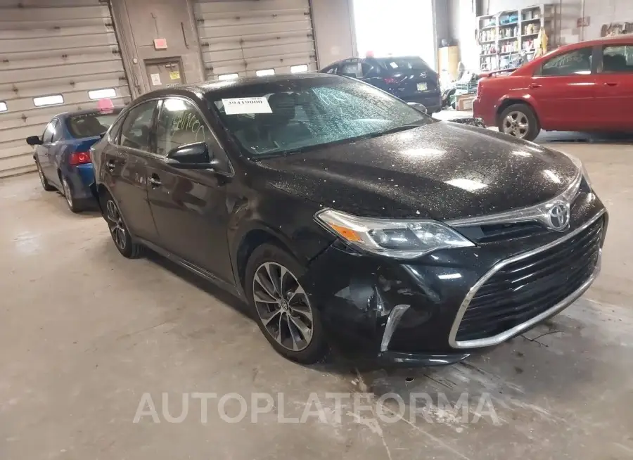 TOYOTA AVALON 2016 vin 4T1BK1EB8GU195461 from auto auction Iaai