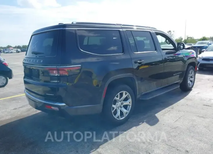 JEEP WAGONEER 2022 vin 1C4SJVBT9NS205578 from auto auction Iaai