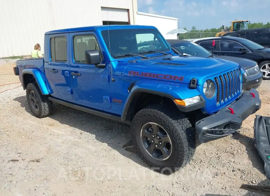 JEEP GLADIATOR 2023 vin 1C6JJTBG2PL553438 from auto auction Iaai