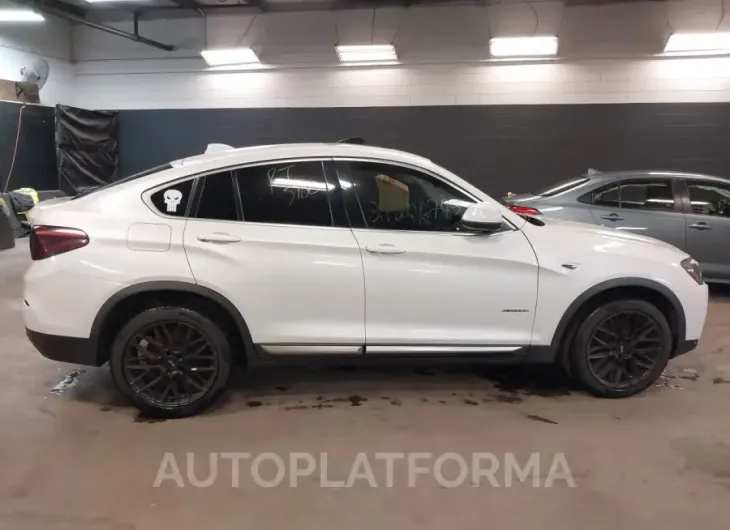 BMW X4 2017 vin 5UXXW3C54H0T78385 from auto auction Iaai