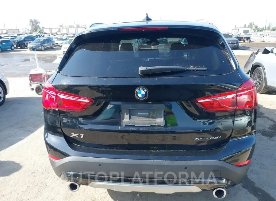 BMW X1 2020 vin WBXJG9C0XL5R34306 from auto auction Iaai