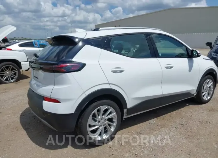 CHEVROLET BOLT EUV 2023 vin 1G1FY6S09P4149120 from auto auction Iaai