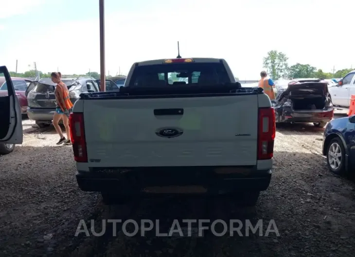 FORD RANGER 2019 vin 1FTER4EH4KLA59104 from auto auction Iaai