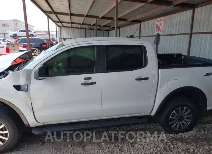 FORD RANGER 2019 vin 1FTER4EH4KLA59104 from auto auction Iaai