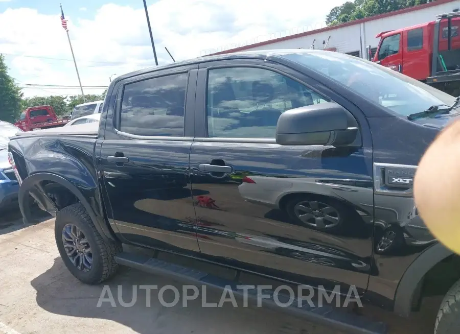 FORD RANGER 2021 vin 1FTER4FH1MLD93222 from auto auction Iaai