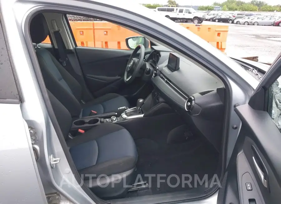 TOYOTA YARIS 2019 vin 3MYDLBYV8KY504701 from auto auction Iaai