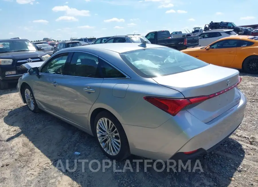 TOYOTA AVALON 2021 vin 4T1CA1AB3MU004215 from auto auction Iaai