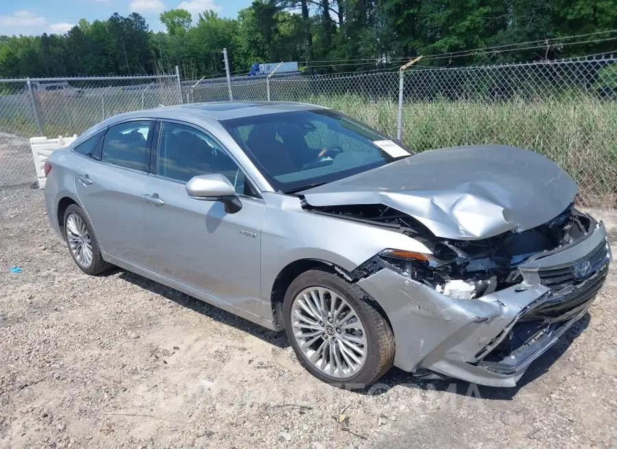 TOYOTA AVALON 2021 vin 4T1CA1AB3MU004215 from auto auction Iaai