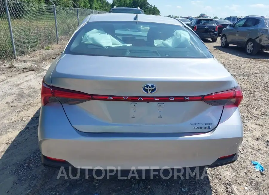 TOYOTA AVALON 2021 vin 4T1CA1AB3MU004215 from auto auction Iaai