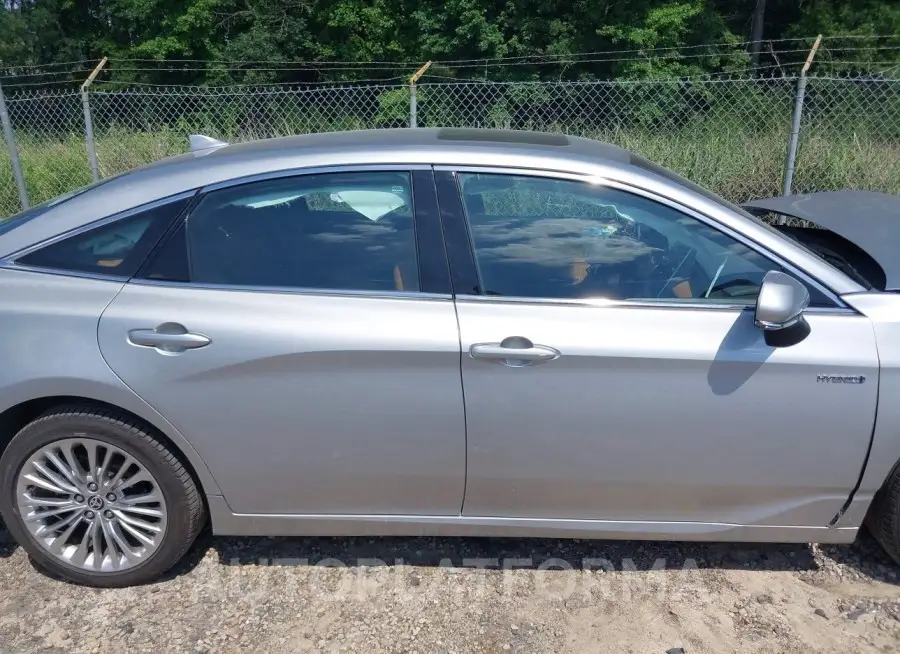 TOYOTA AVALON 2021 vin 4T1CA1AB3MU004215 from auto auction Iaai