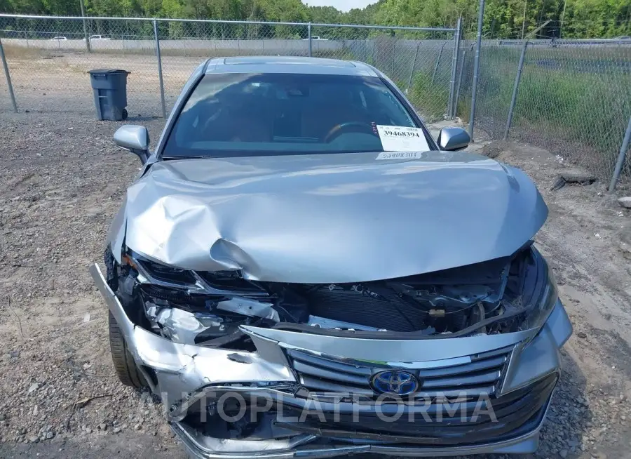 TOYOTA AVALON 2021 vin 4T1CA1AB3MU004215 from auto auction Iaai