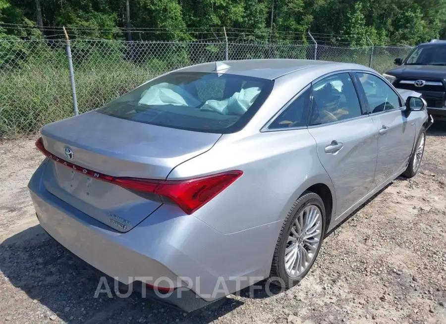 TOYOTA AVALON 2021 vin 4T1CA1AB3MU004215 from auto auction Iaai