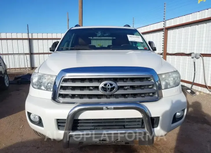 TOYOTA SEQUOIA 2016 vin 5TDDY5G19GS135846 from auto auction Iaai