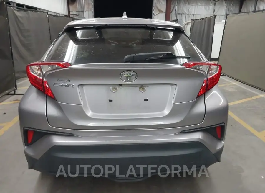 TOYOTA C-HR 2019 vin JTNKHMBX5K1026864 from auto auction Iaai