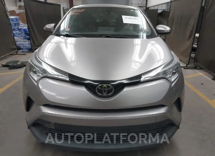 TOYOTA C-HR 2019 vin JTNKHMBX5K1026864 from auto auction Iaai