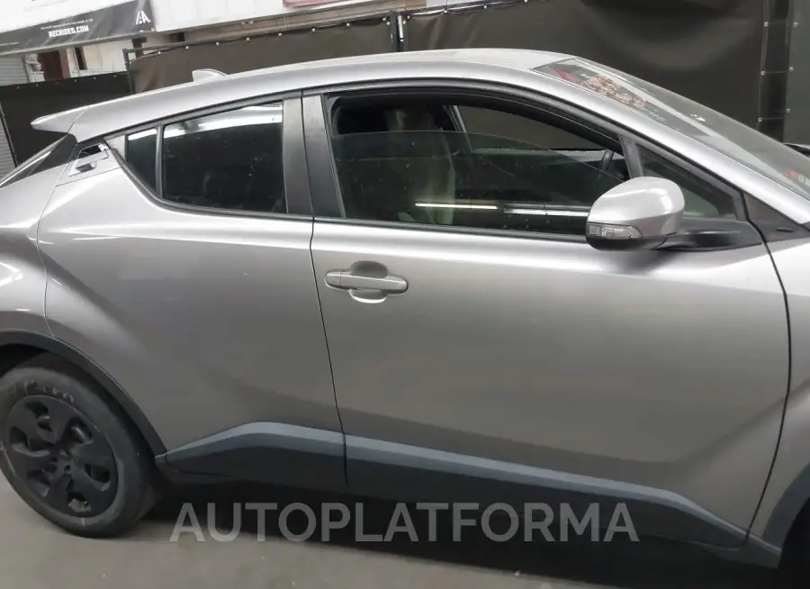 TOYOTA C-HR 2019 vin JTNKHMBX5K1026864 from auto auction Iaai