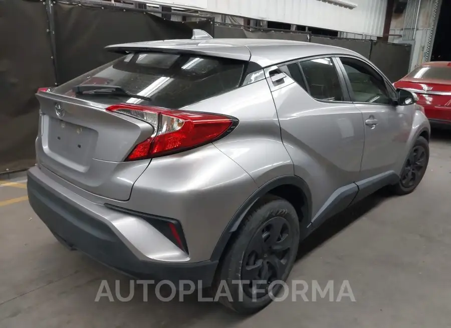 TOYOTA C-HR 2019 vin JTNKHMBX5K1026864 from auto auction Iaai