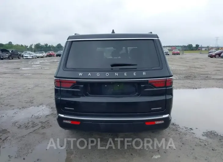 JEEP WAGONEER 2023 vin 1C4SJVDP4PS505547 from auto auction Iaai