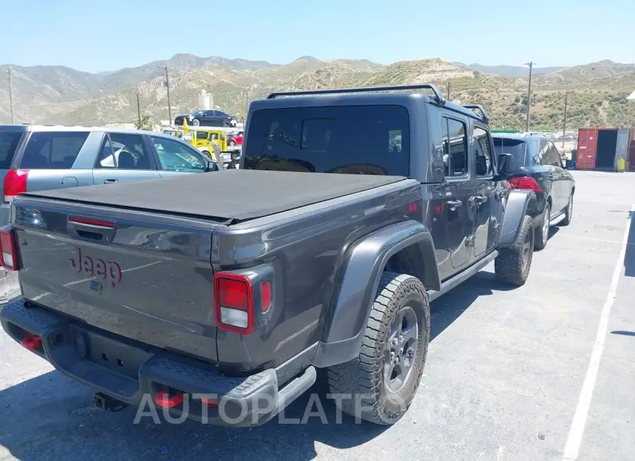 JEEP GLADIATOR 2022 vin 1C6JJTBGXNL103615 from auto auction Iaai