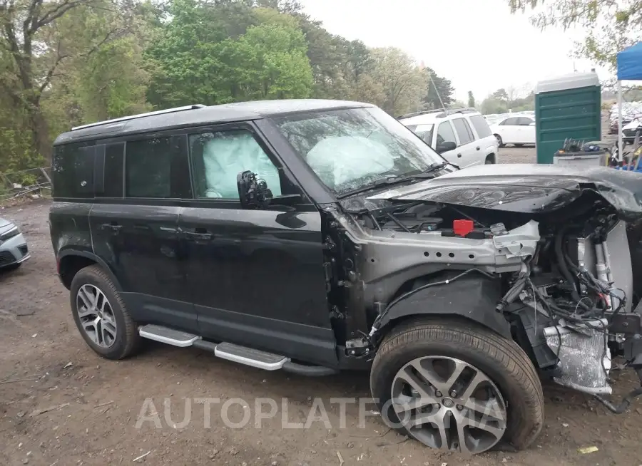 LAND ROVER DEFENDER 2024 vin SALEJ7EX3R2275731 from auto auction Iaai