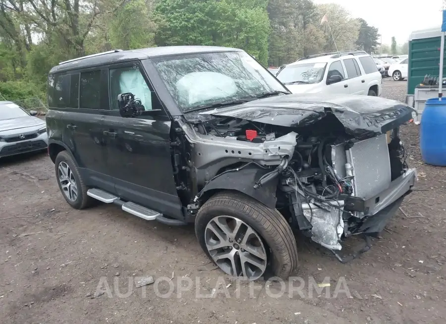 LAND ROVER DEFENDER 2024 vin SALEJ7EX3R2275731 from auto auction Iaai