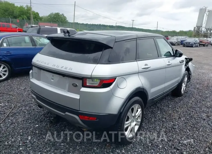 LAND ROVER RANGE ROVER EVOQUE 2016 vin SALVP2BG2GH152938 from auto auction Iaai