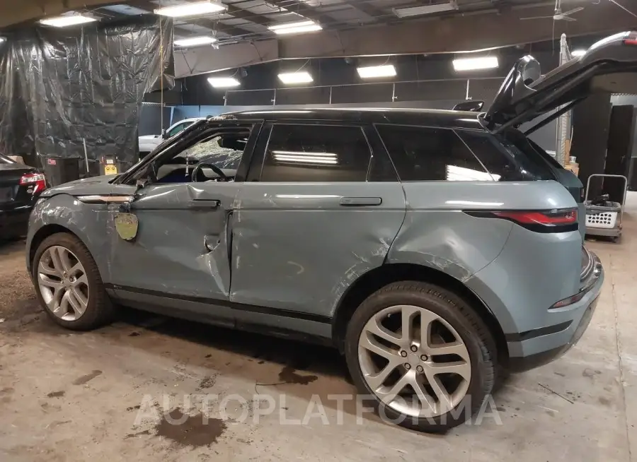 LAND ROVER RANGE ROVER EVOQUE 2020 vin SALZL2FX3LH003357 from auto auction Iaai