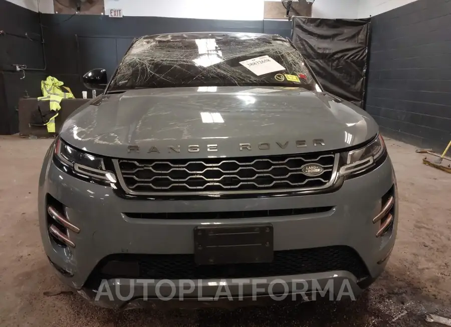 LAND ROVER RANGE ROVER EVOQUE 2020 vin SALZL2FX3LH003357 from auto auction Iaai