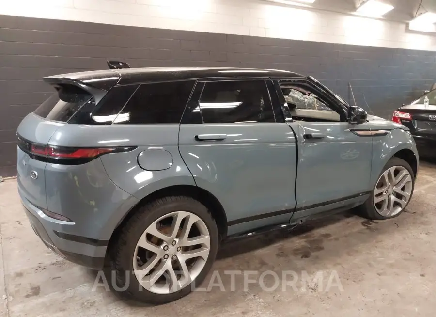 LAND ROVER RANGE ROVER EVOQUE 2020 vin SALZL2FX3LH003357 from auto auction Iaai