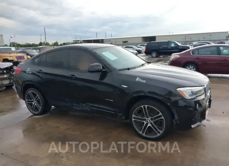 BMW X4 2015 vin 5UXXW5C59F0N91454 from auto auction Iaai