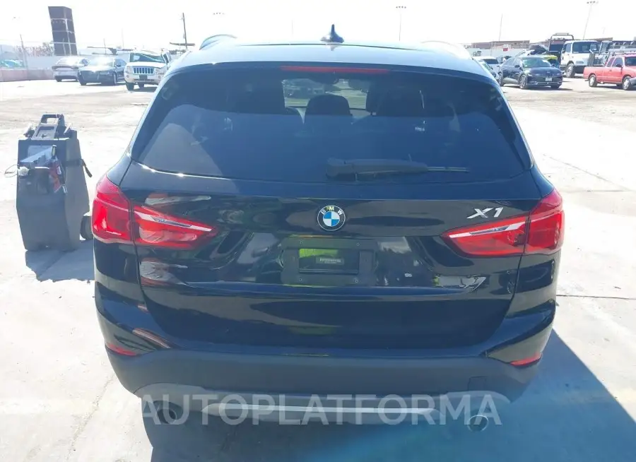 BMW X1 2018 vin WBXHU7C31J5L05326 from auto auction Iaai